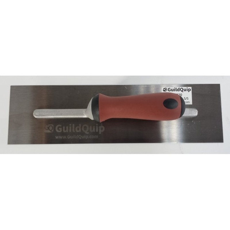 Square Steel Hand Trowel|365 x 100mm|457 x 120mm