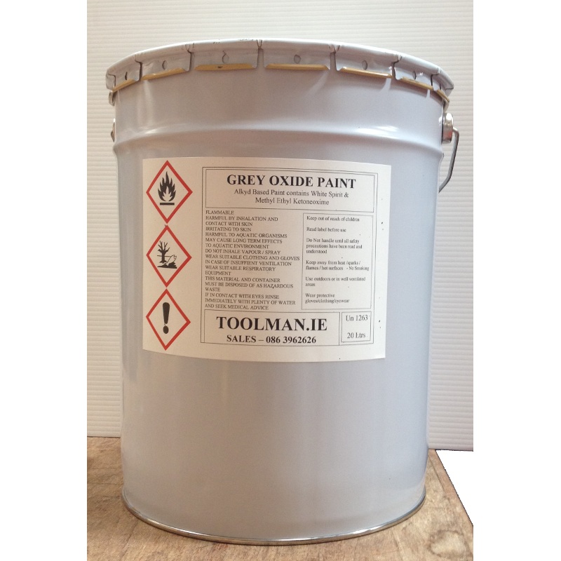Toolman Oxide Paint