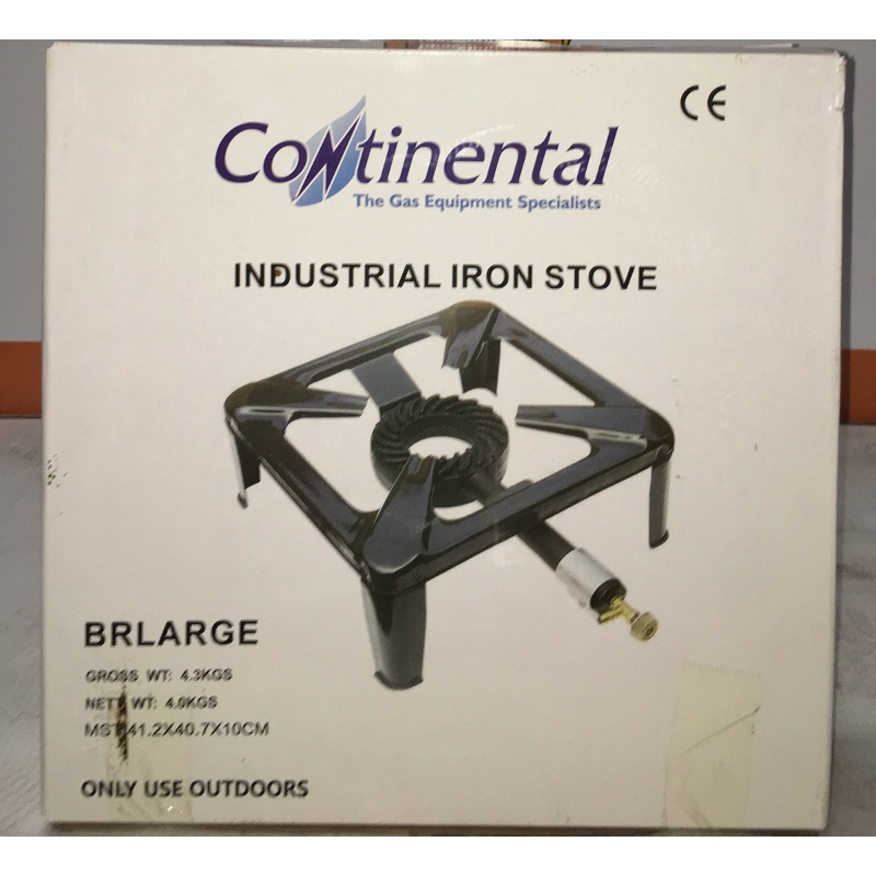 Bitumen Stove Boiler Ring