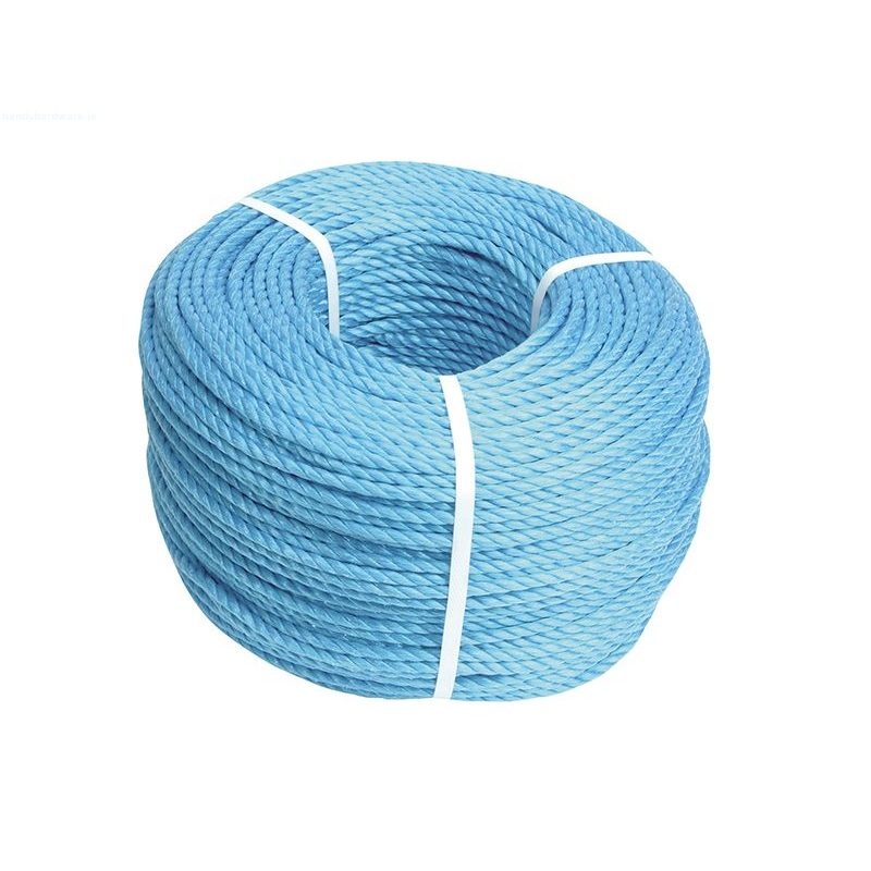 Blue Nylon Rope|6mm|8mm|10mm|12mm|14mm
