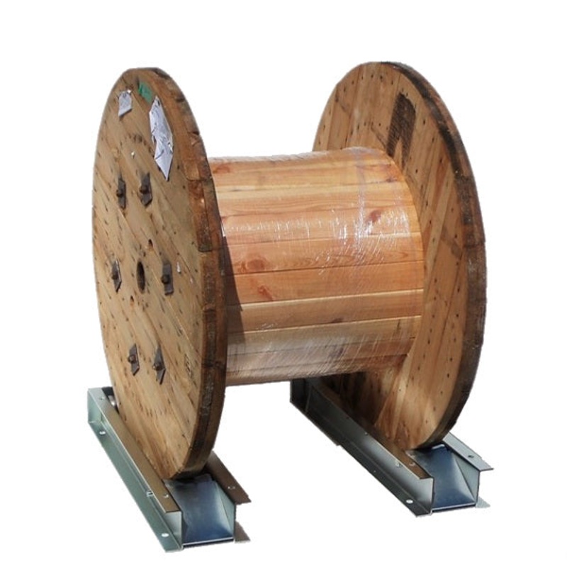 Cable Drum Rotator – Heavy Duty (Pair)