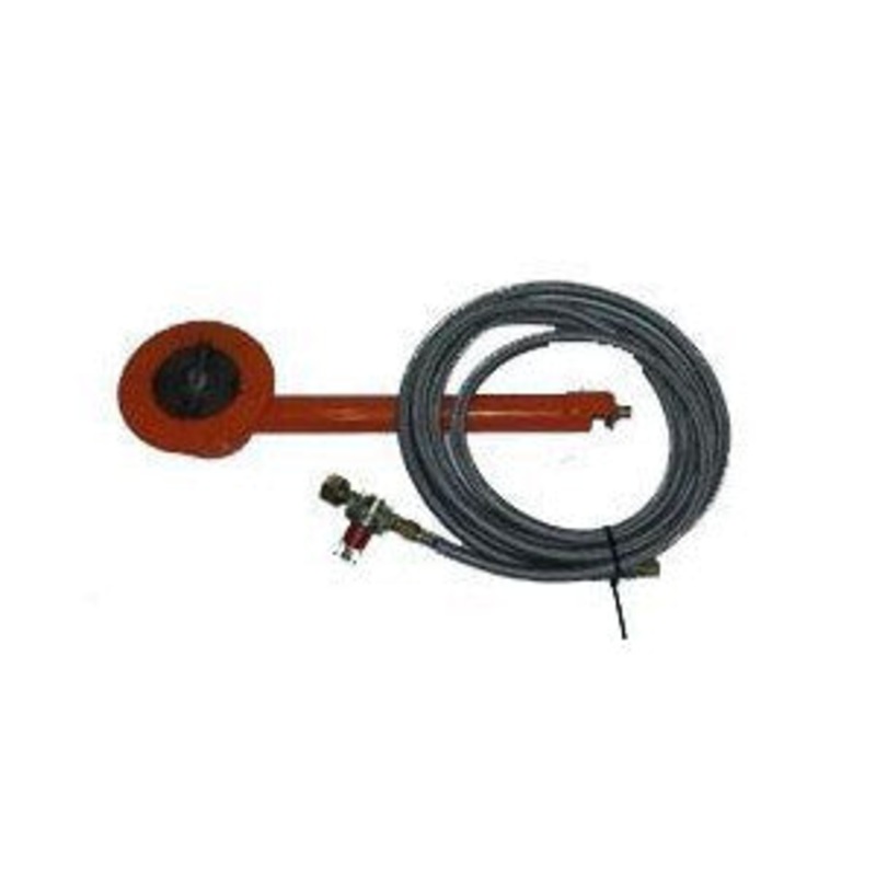 Toolman Bitumen Burner Kit (100mm)