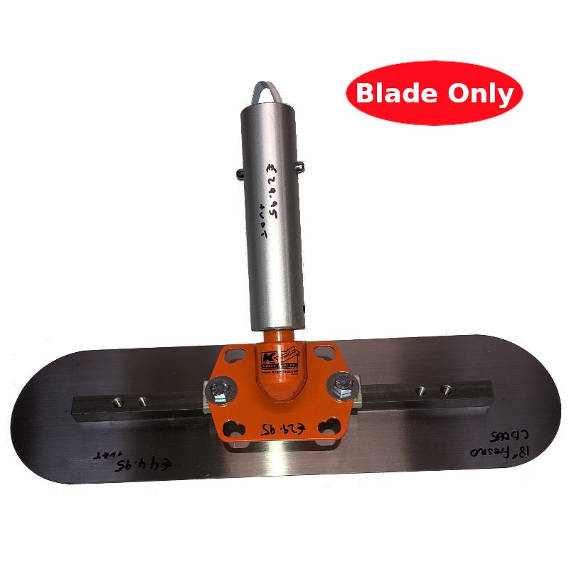Guildquip 18 Fresno Blade (Blade Only)