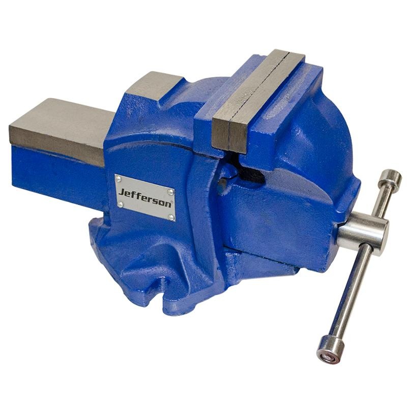 Jefferson 4 Bench Vice (Light Trade)