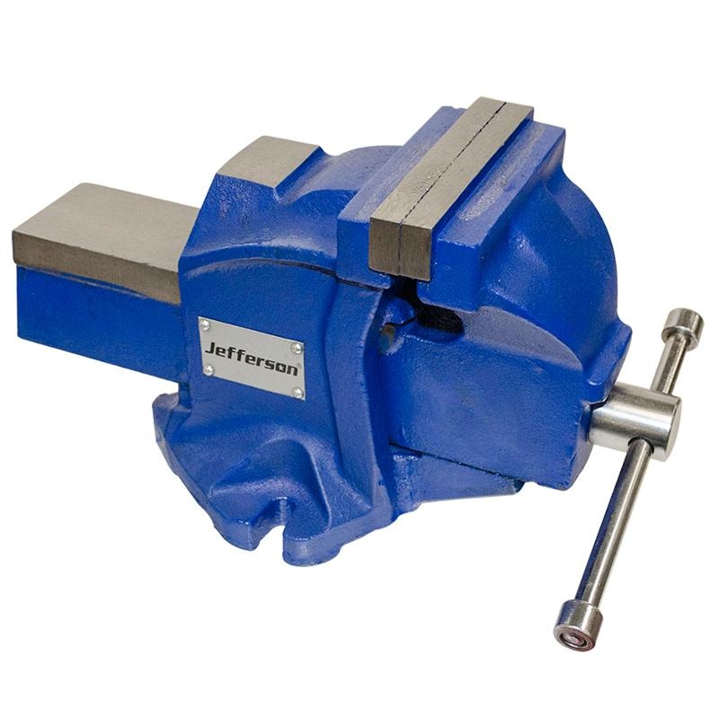 Jefferson 5 Bench Vice (Light Trade)