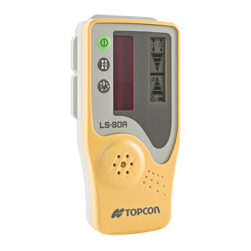 TOPCON LS80A LEVEL LASER RECEIVER