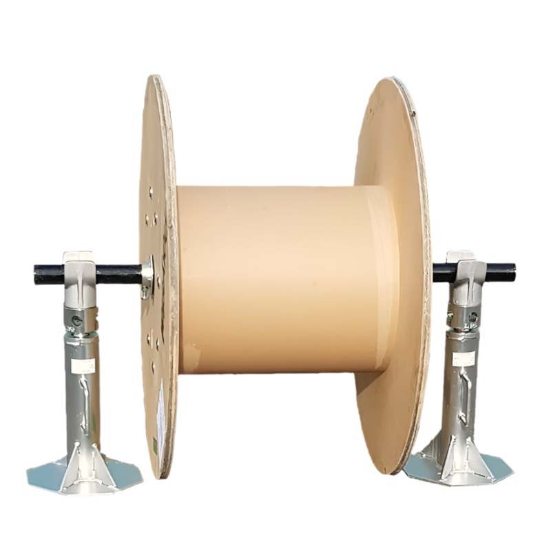 Cable Drum Screw Jacks (3 Tonne)