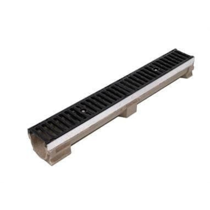 Cast Iron Channel Drain 25 Tonne