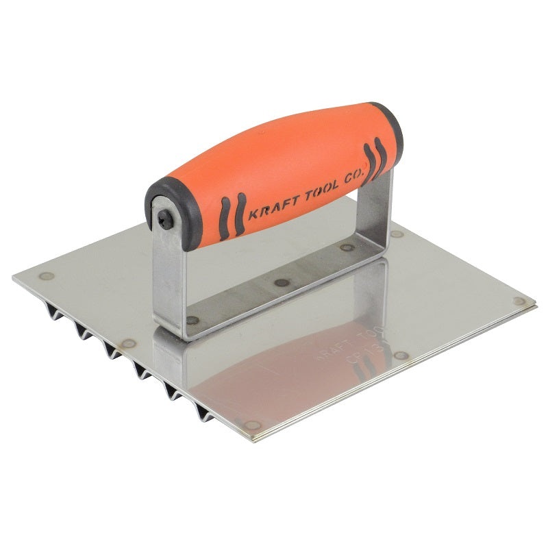Kraft 6 x 6 Safety Groover with ProForm Handle