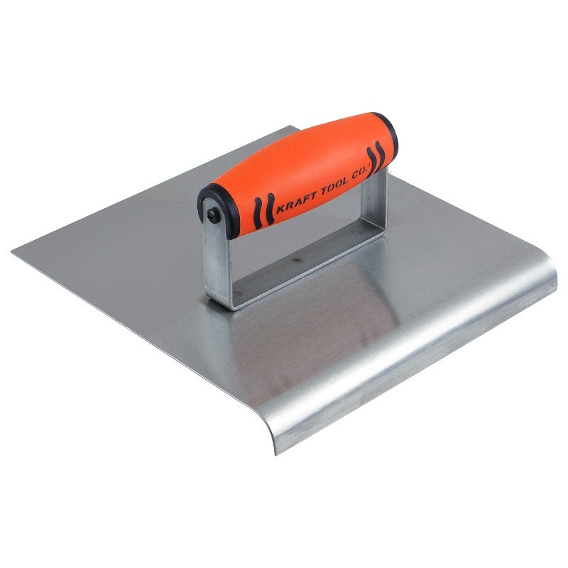 Kraft 8 x 8 Stainless Steel Edger with ProForm Handle