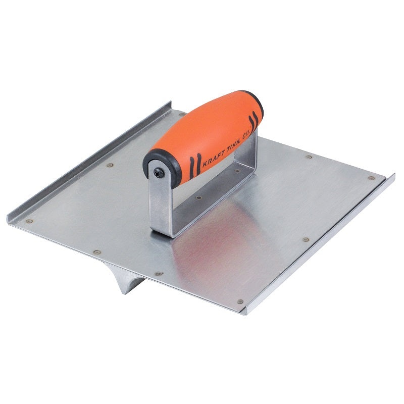 Kraft 8 x 8 Stainless Steel Groover with ProForm Handle