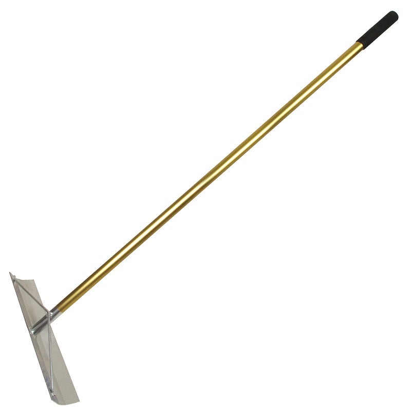 Kraft American Concrete Rake/Placer – Gold Standard Edition  30 x 4