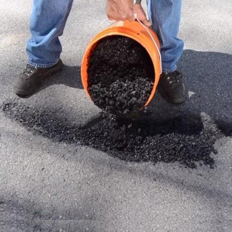 Tarmac Pothole Repair / Cold Tar (25kg)