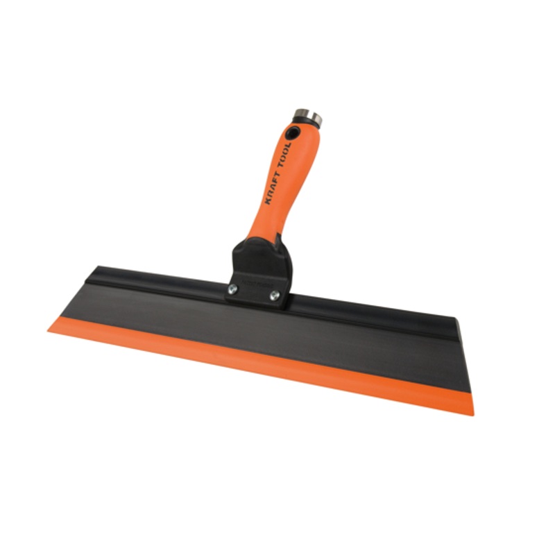18 Squeegee Trowel with ProForm Soft Grip Handle
