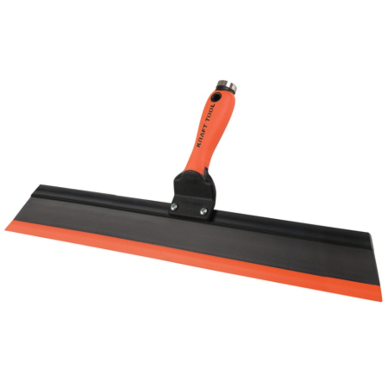 22 Squeegee Trowel with ProForm Soft Grip Handle