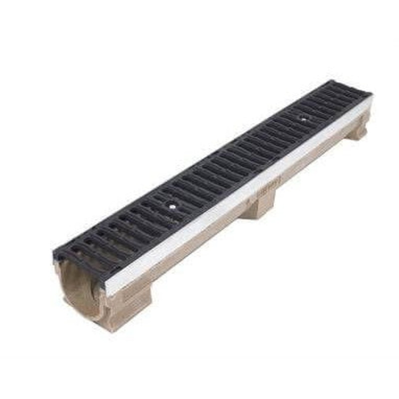 Cast Iron Channel Drain 40 Tonne