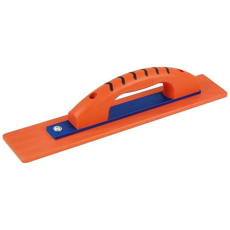 Kraft 16 x 3 Orange Thunder with KO-20 Technology Hand Float with ProForm Handle