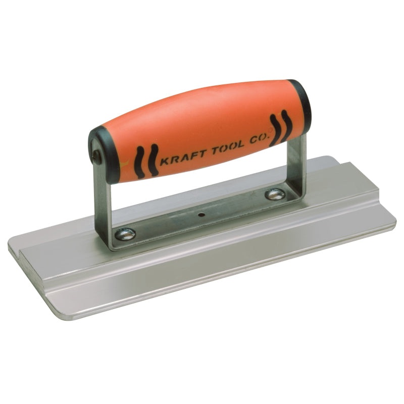 Kraft 7-1/2 x 3-1/4 Mini Magnesium Float with ProForm Handle CF663PF