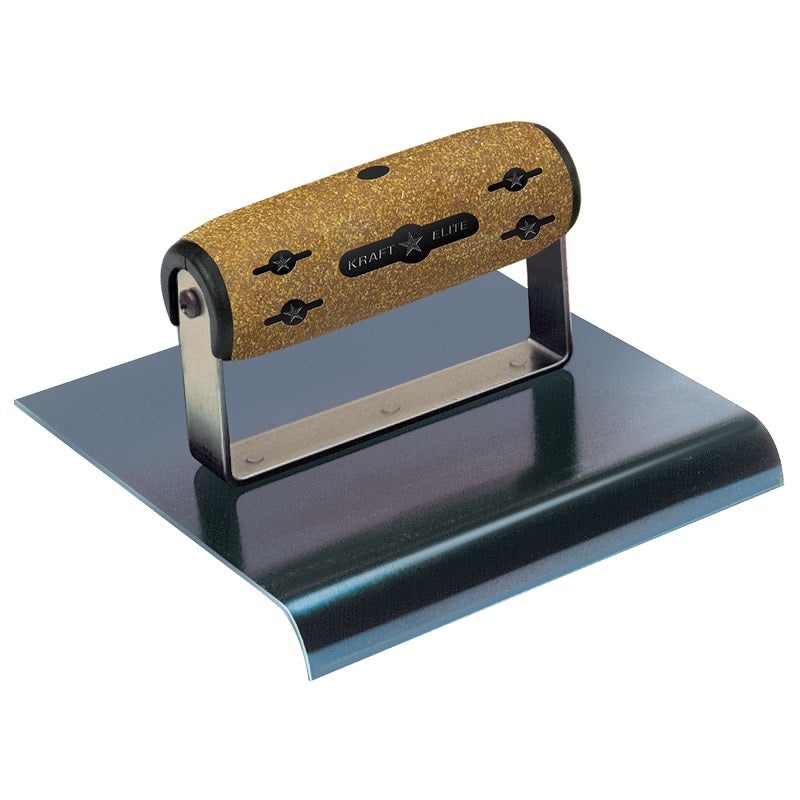 Kraft Elite Series Five Star Blue Steel Hand Edger 6 x 4