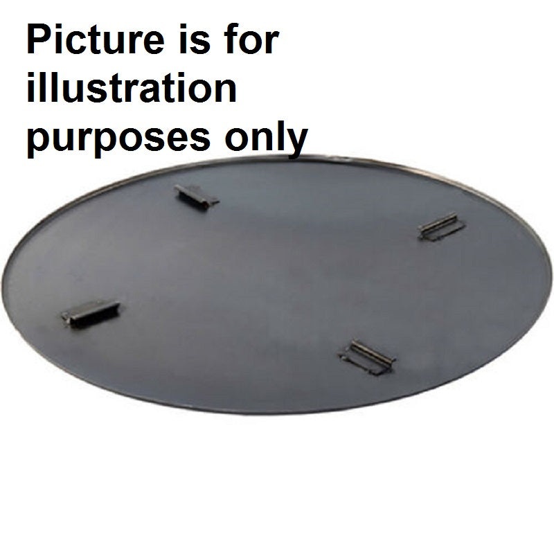 Power Float Pan 36
