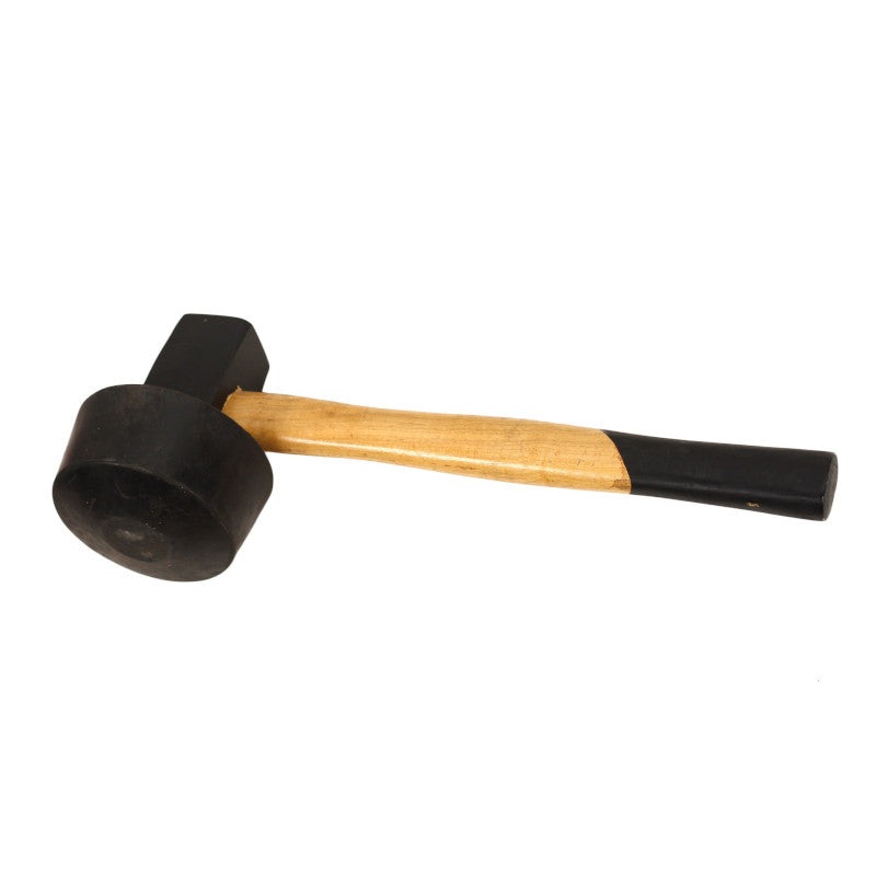 Professional Round-Head Kerbing/Block Paving Hammer 1000g