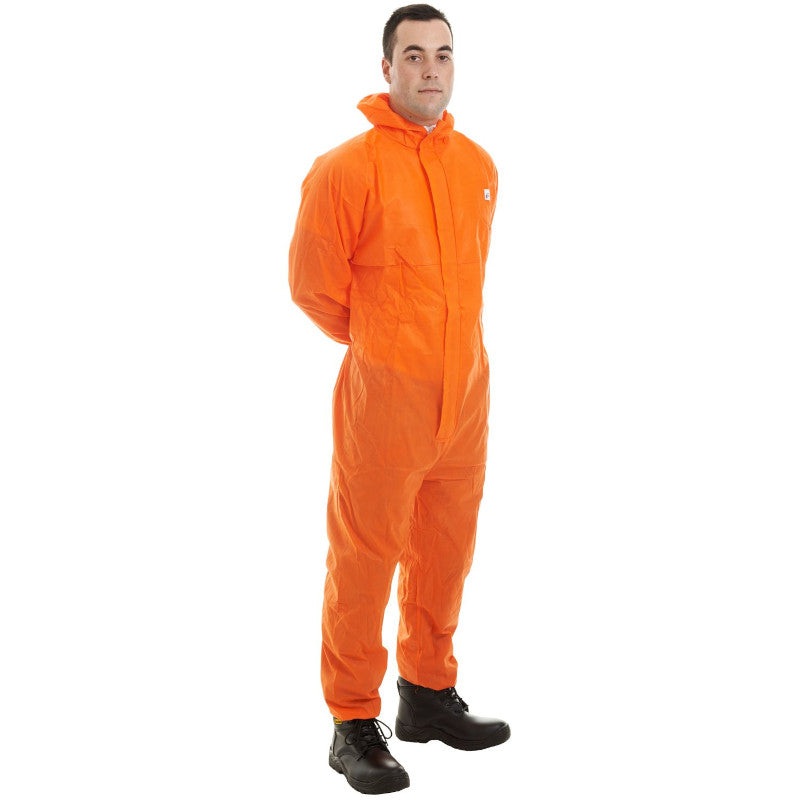 Supertouch Supertex SMS Type 5/6 Disposable Coverall