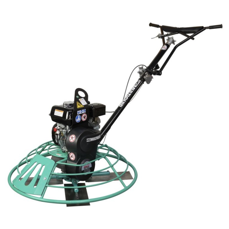 Whiteman 36 J36 Powerfloat With Pan