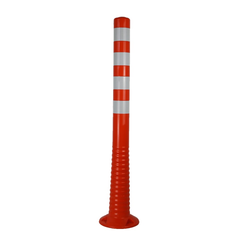 1 Metre Orange Bollard
