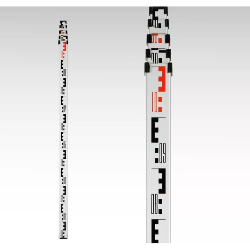Stabila TNL Telescopic Levelling Rod