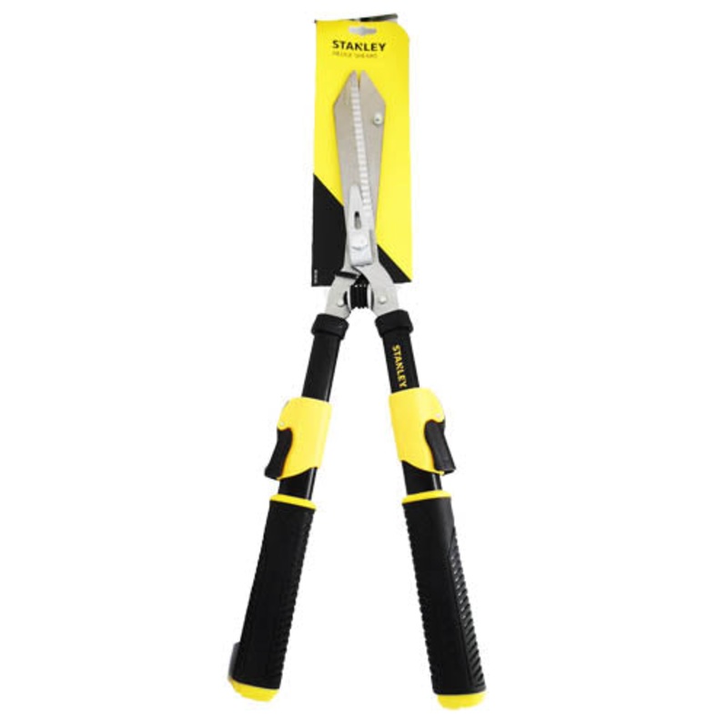 Stanley Telescopic Handle Heavy Duty Hedge Shears