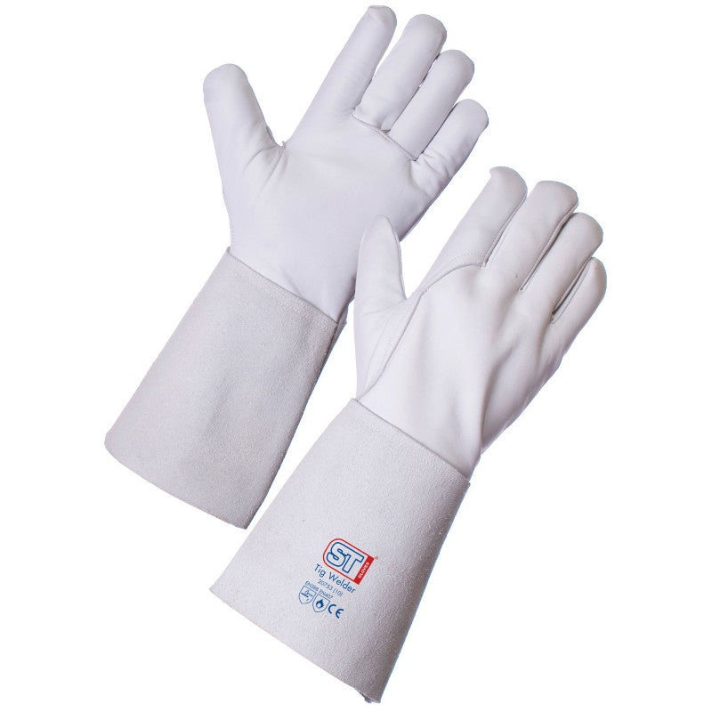 Supertouch Tig Welder Glove