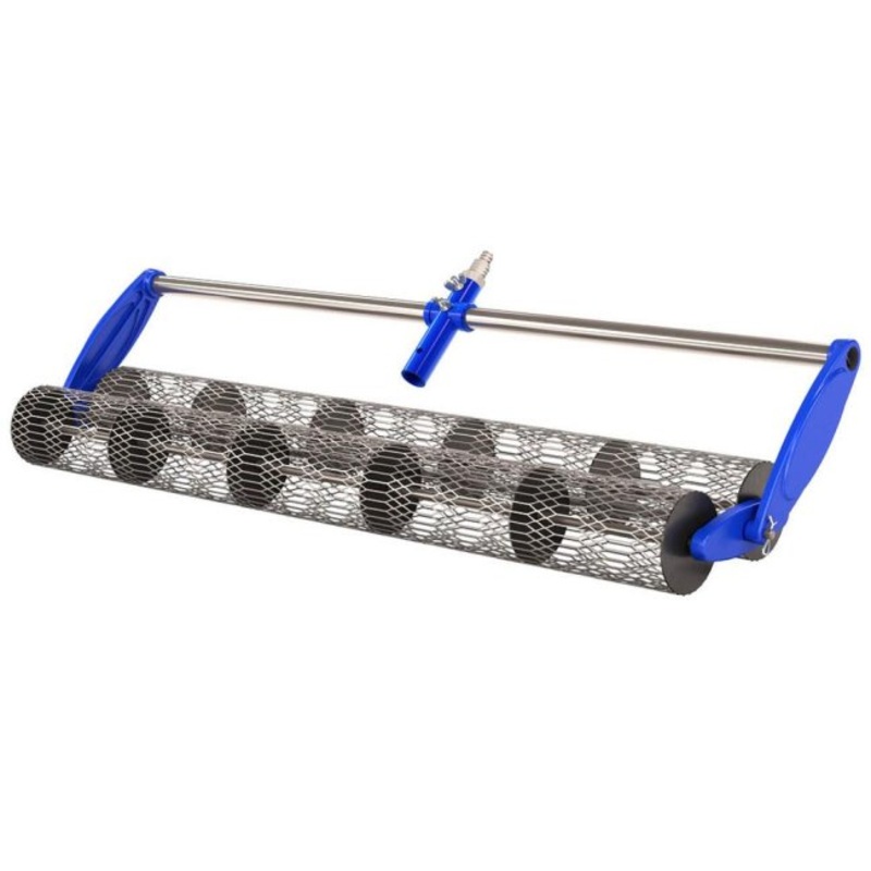 48 Double Roller Tamper