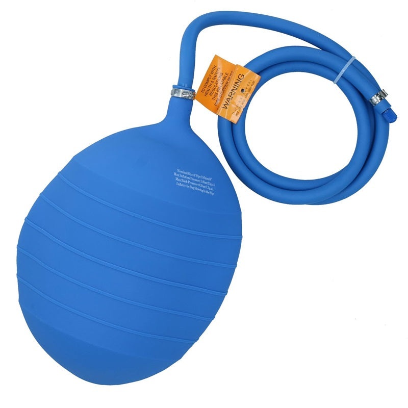 Drain Test Bag 6