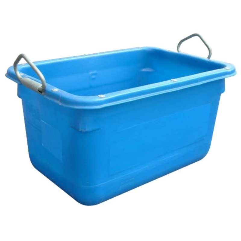 Mortar Tub 330 Litre Certified Tub – Forklift or Chain Lift