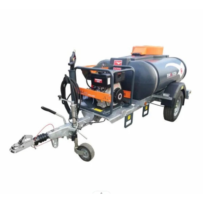 Belle BWX 15/250 Bowser Pressure Washer Yanmar Diesel
