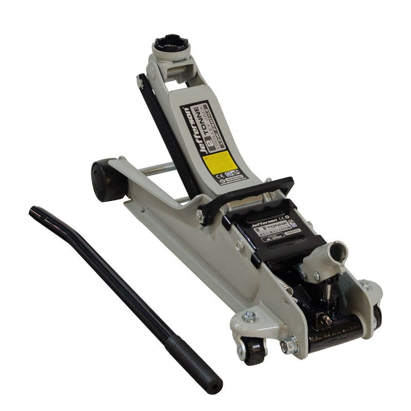 Jefferson  2 Tonne Low Profile Trolley Jack