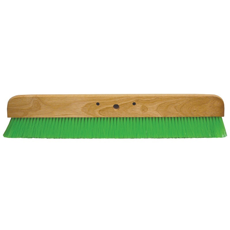 Kraft 36 Green Nylex Soft Finish Brush
