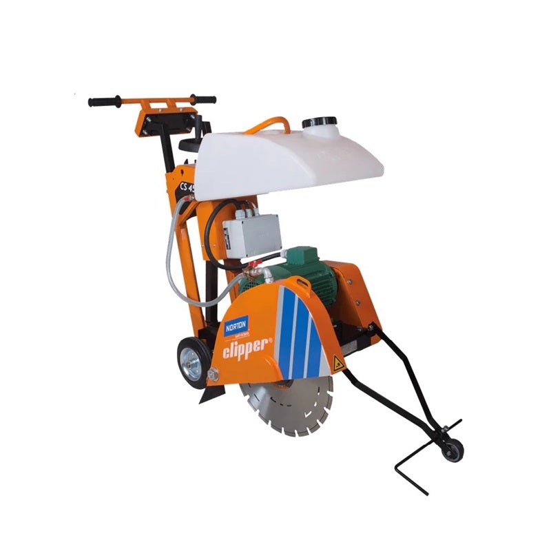 Norton Clipper Honda Road Saw 450mm