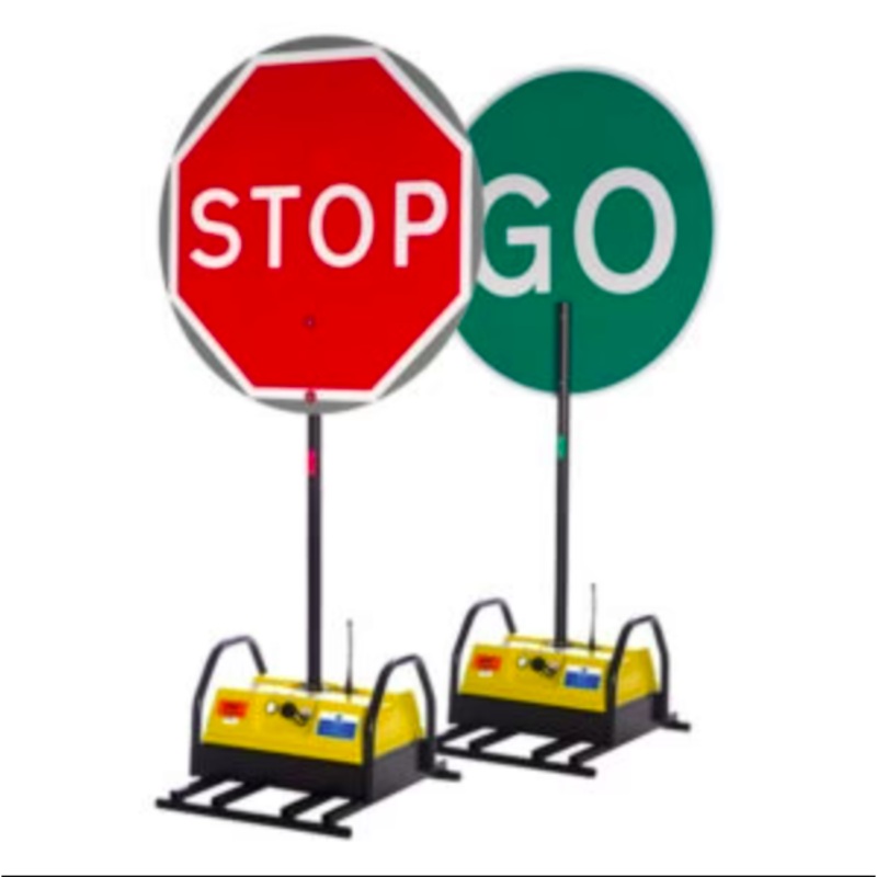 Pike Robosign  Set (2 x Units, Charger, Remote)