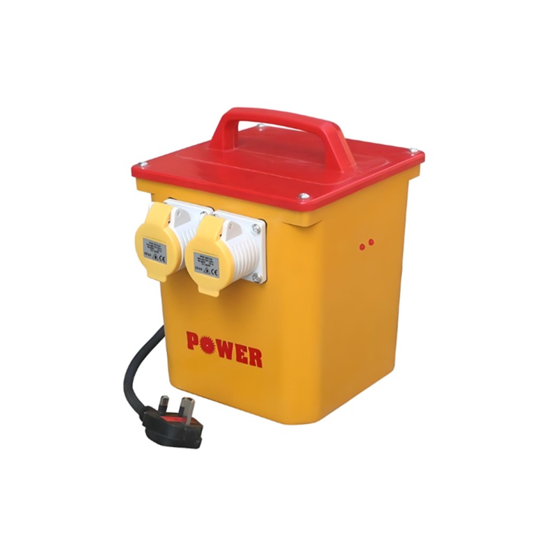 Power 3.3kVA Portable Transformer