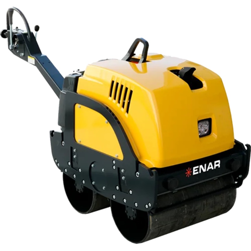 REN Hydraulic Vibrating Roller with KUBOTA engine