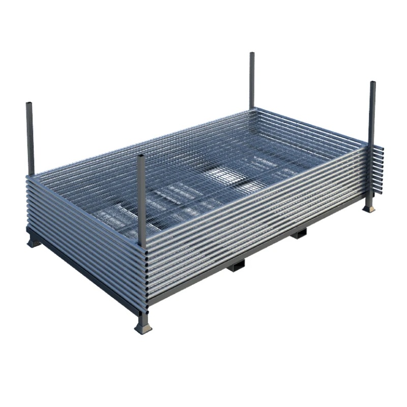 Temporary Fencing Stillage