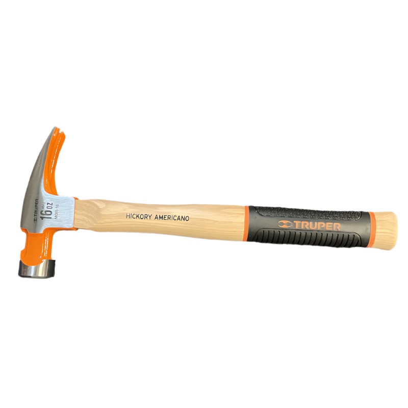 Truper 16oz Polished Framing Hammer