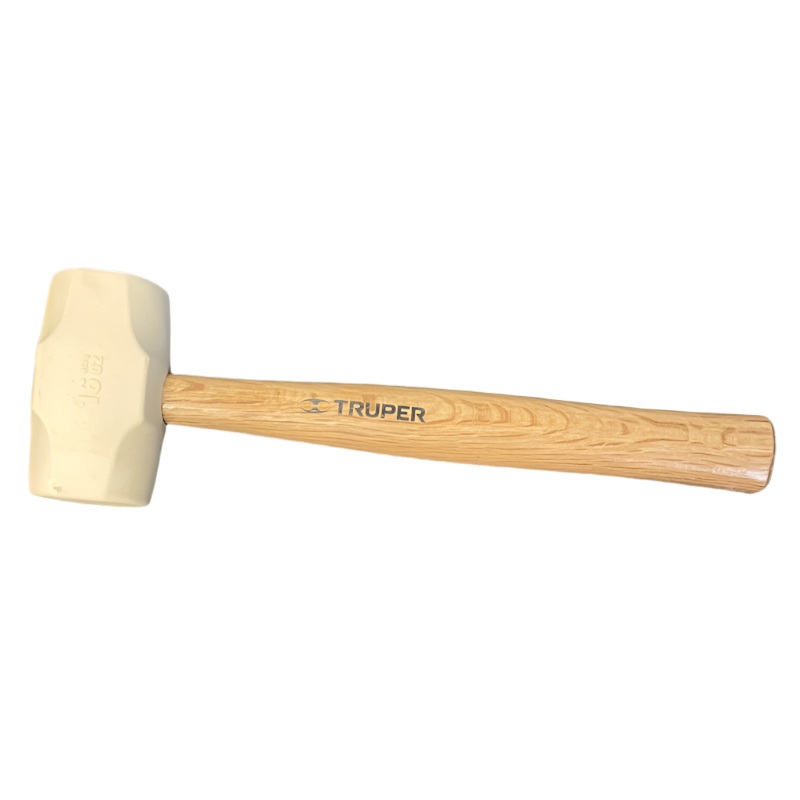Truper 1lb Rubber Mallet