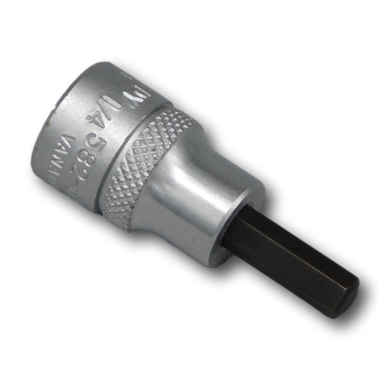 1/4 Hex Socket 3/8 Drive