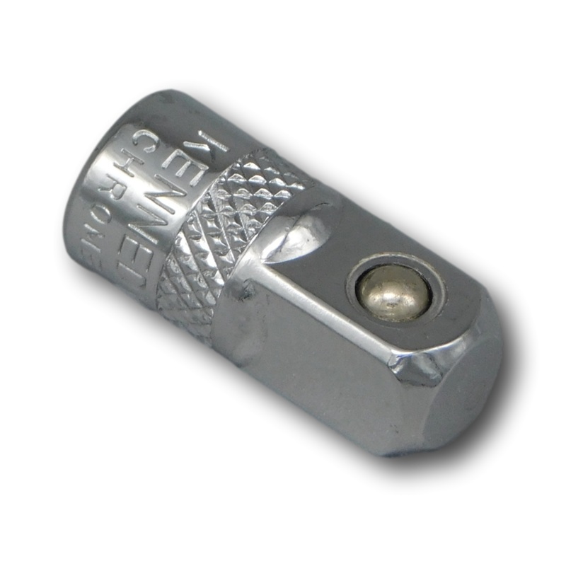 3/8 Square Male Adaptor to 1/4 Drive