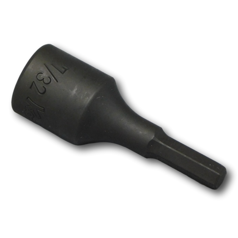 7/32 Hex Socket 3/8 Drive