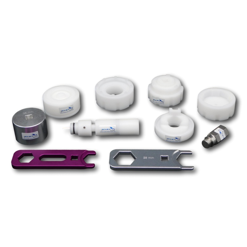 Advanced Speciality Tools Kit for Apeks Regulators