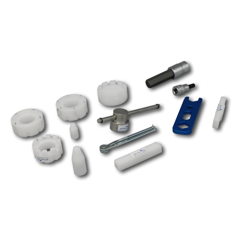 Advanced Speciality Tools Kit for Aqualung Regulators