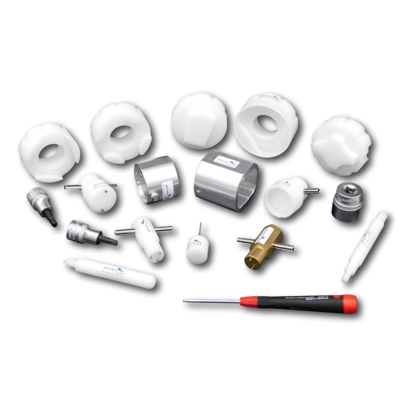 Advanced Speciality Tools Kit for Scubapro Regulators